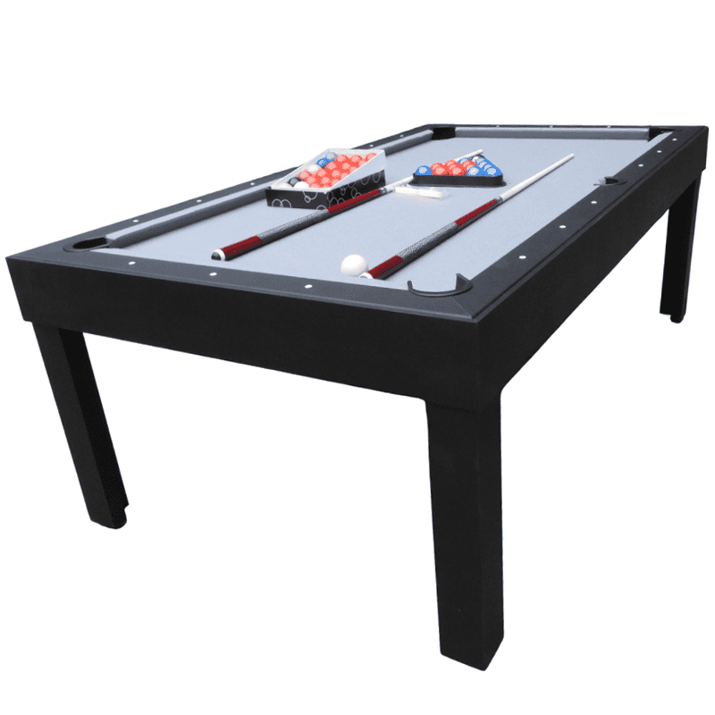 Walker & Simpson Vegas 6ft Slate Bed Pool Table