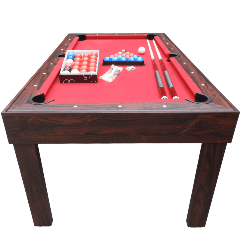 Walker & Simpson Nevada 6ft Slate Bed Pool Table