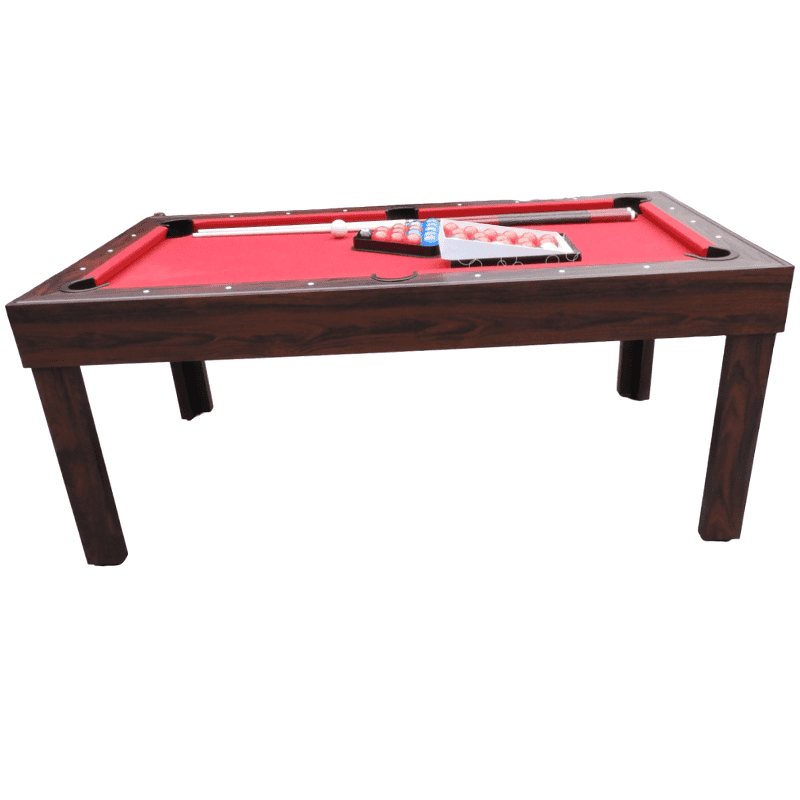 Walker & Simpson Nevada 6ft Slate Bed Pool Table