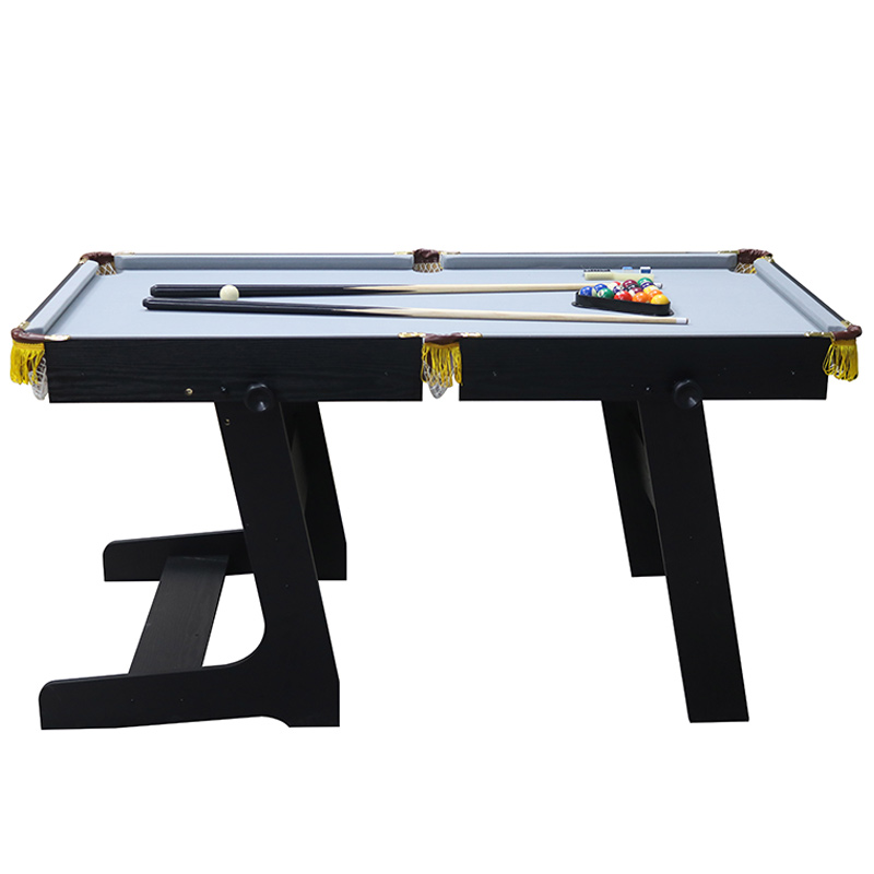 Walker & Simpson Premier 5ft Folding Pool Table - Image 16