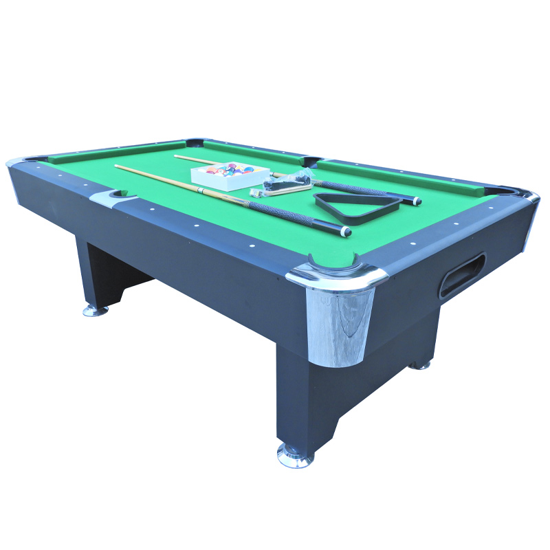 Walker & Simpson Commander 6ft Slate Bed Pool Table - Image 8