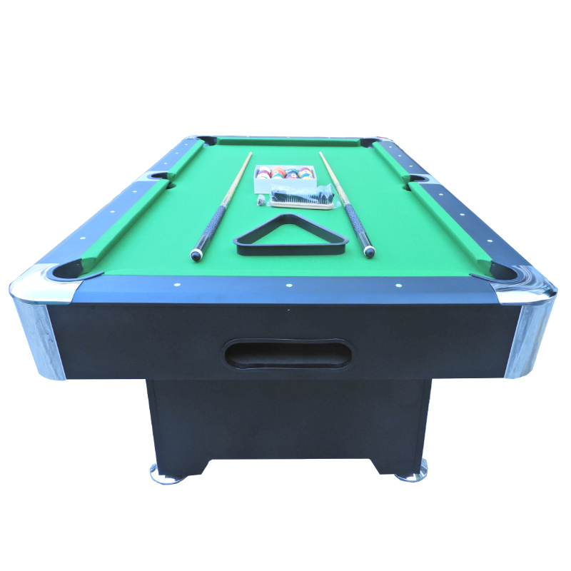 Walker & Simpson Commander 6ft Slate Bed Pool Table - Image 9