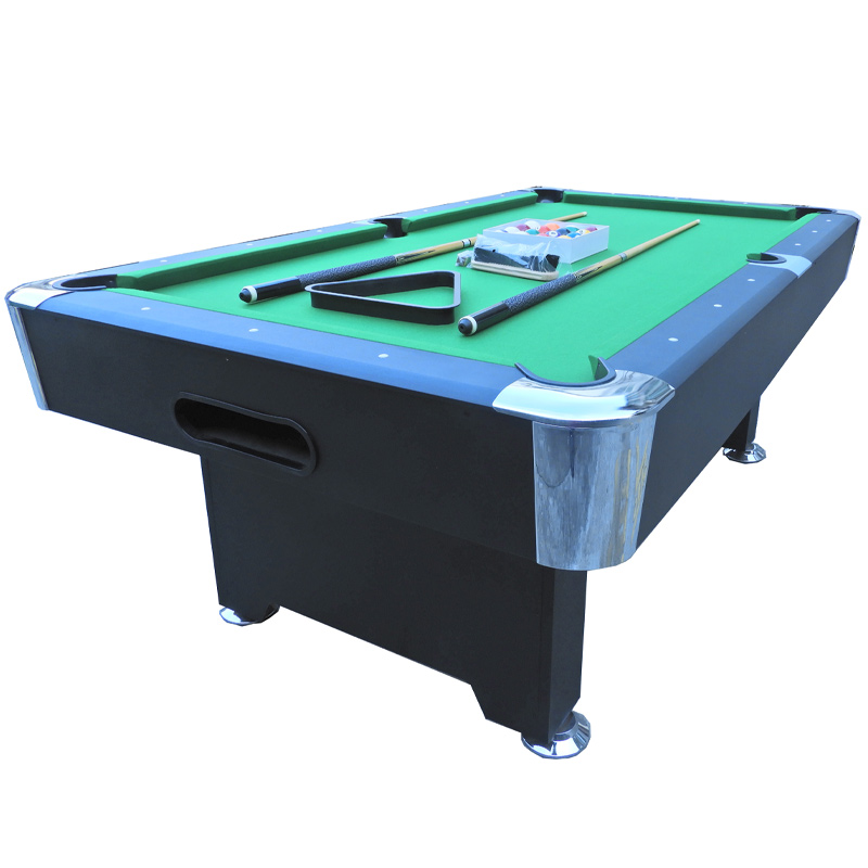 Walker & Simpson Commander 6ft Slate Bed Pool Table - Image 4