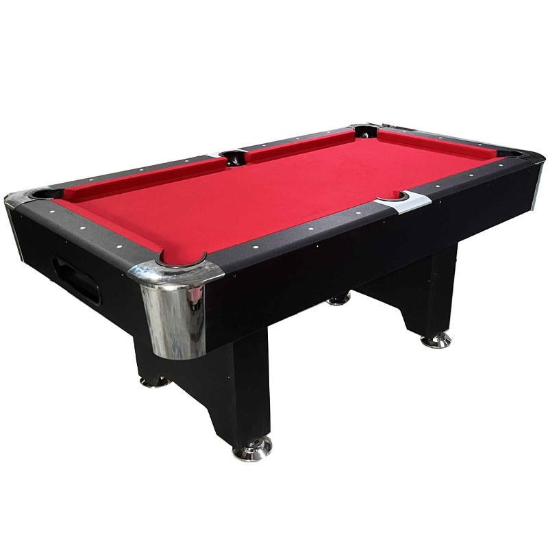 Walker & Simpson Commander 7ft Slate Bed Pool Table