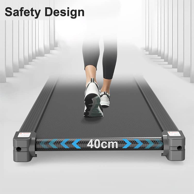 BodyTrain S105 Motorised Folding Bluetooth Treadmill