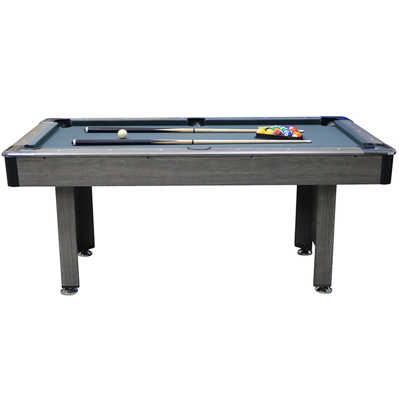 Walker & Simpson Sovereign 6ft Pool Table with Ball Return Accessories