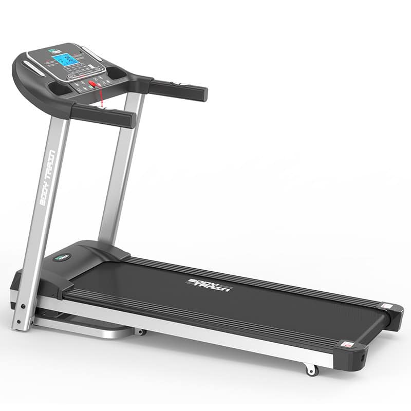 BodyTrain S8 Motorised Folding Bluetooth Treadmill - Image 8