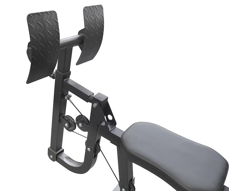 IronMan Deluxe Home Multi Gym with Smith Machine and Cables - 65kg Weight Stack