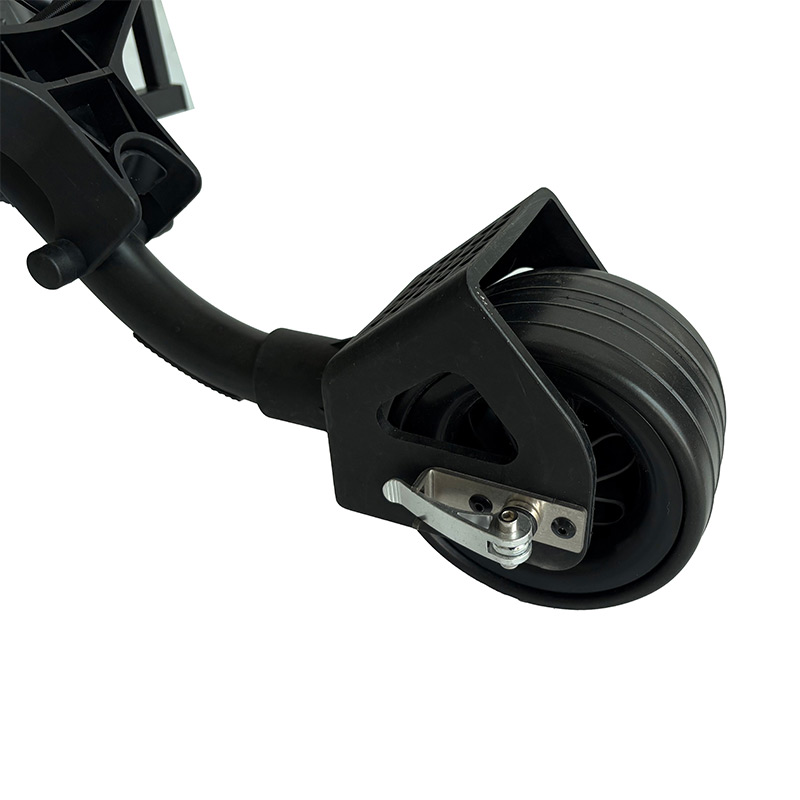 Hillman 36 Hole Lithium Electric Golf Trolley Black - Image 19