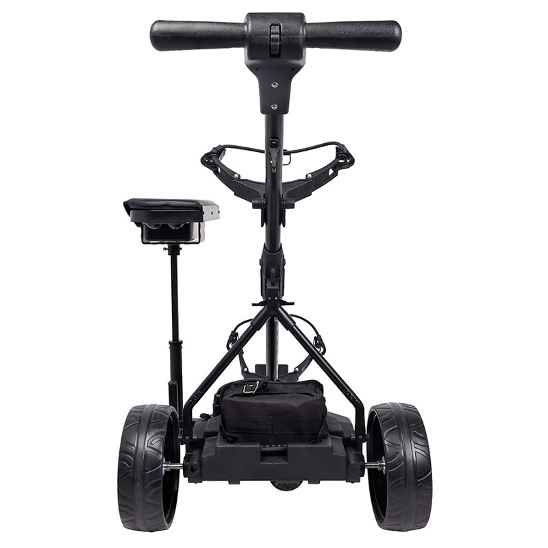 Hillman 36 Hole Lithium Electric Golf Trolley Black - Image 7