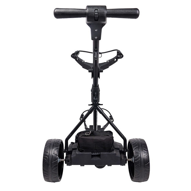 Hillman 36 Hole Lithium Electric Golf Trolley Black - Image 8