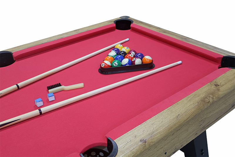 Walker & Simpson Earl 6ft Pool Table - Image 8