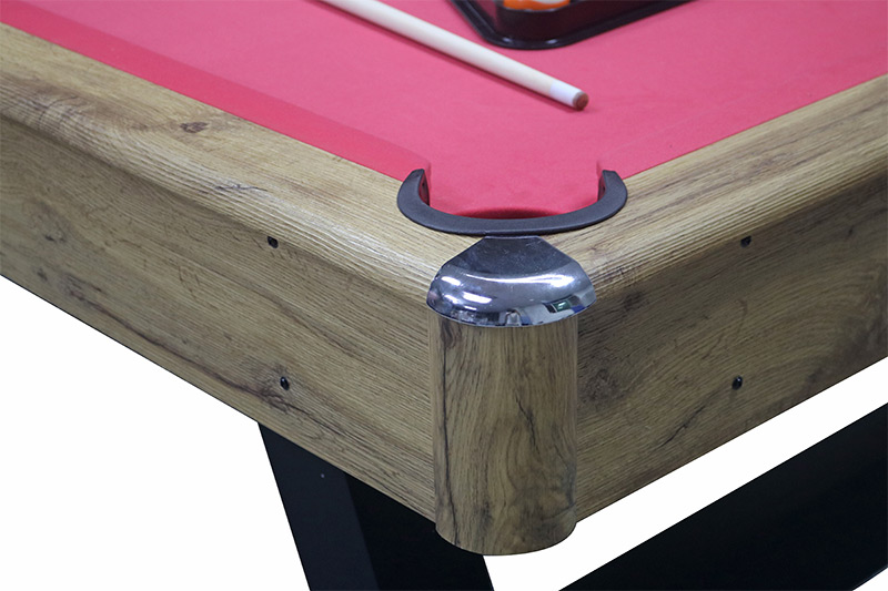 Walker & Simpson Earl 6ft Pool Table - Image 9