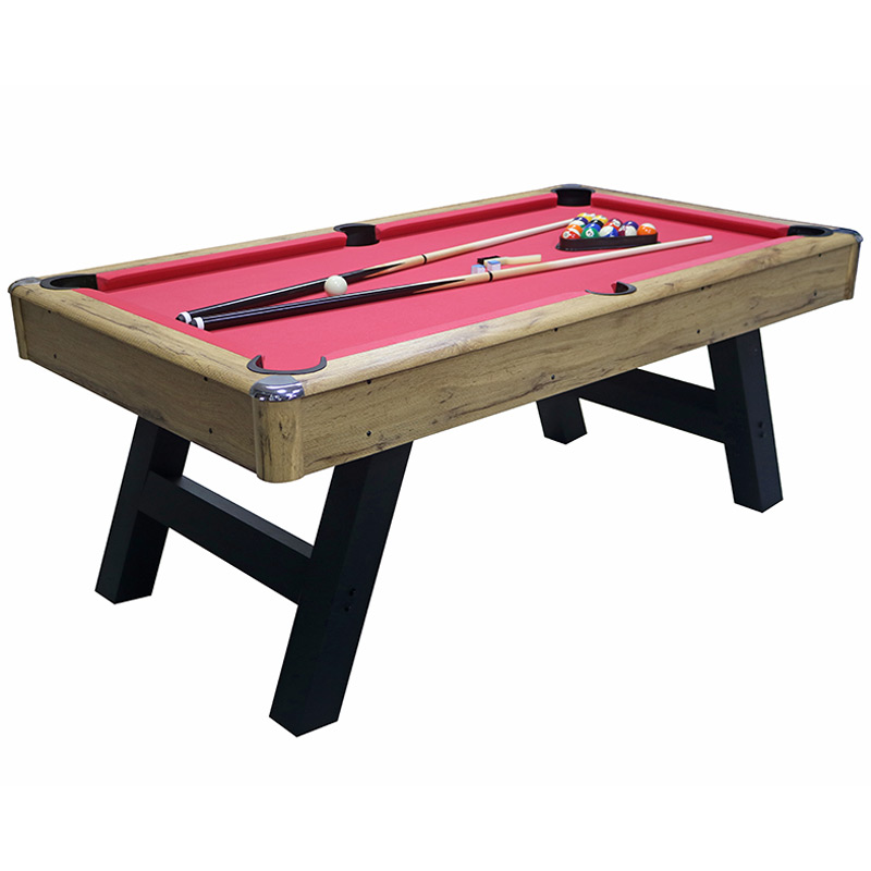 Walker & Simpson Earl 6ft Pool Table - Image 11