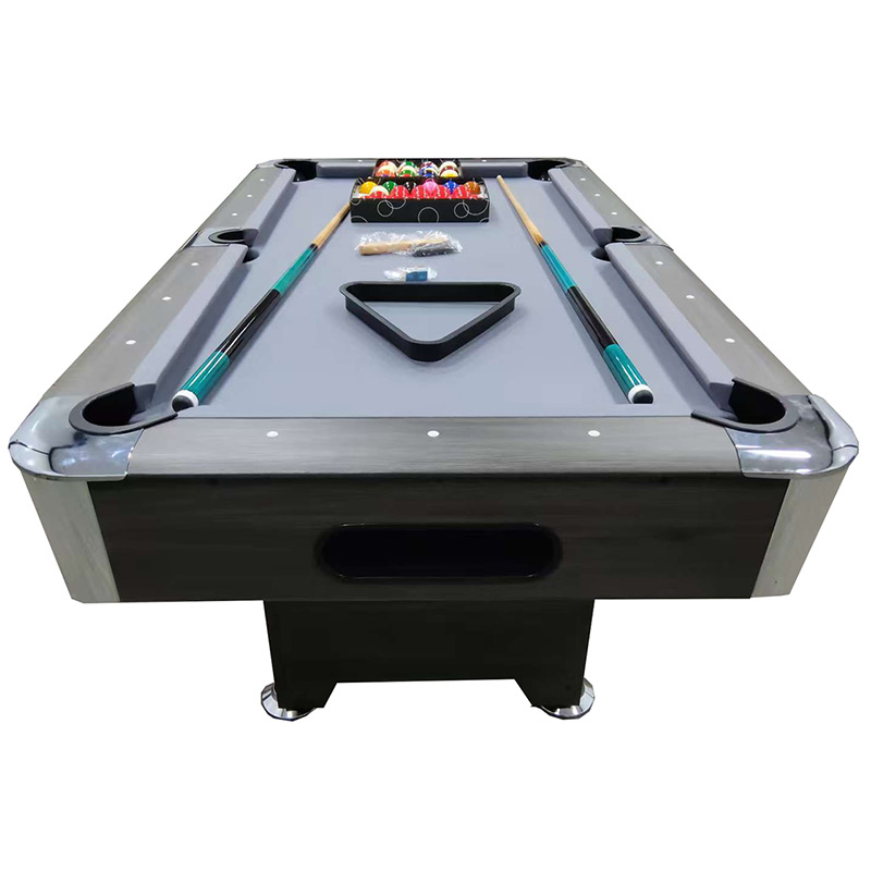 Walker & Simpson Commander 6ft Slate Bed Pool Table - Image 14