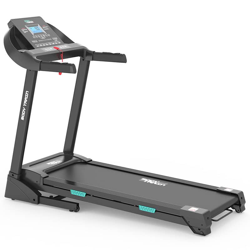 BodyTrain 7001 Motorised Folding Bluetooth Treadmill - Image 13