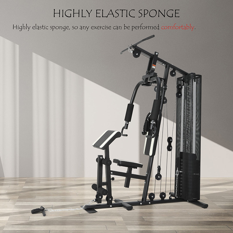 IM-309 Advanced Single Station Multi Gym