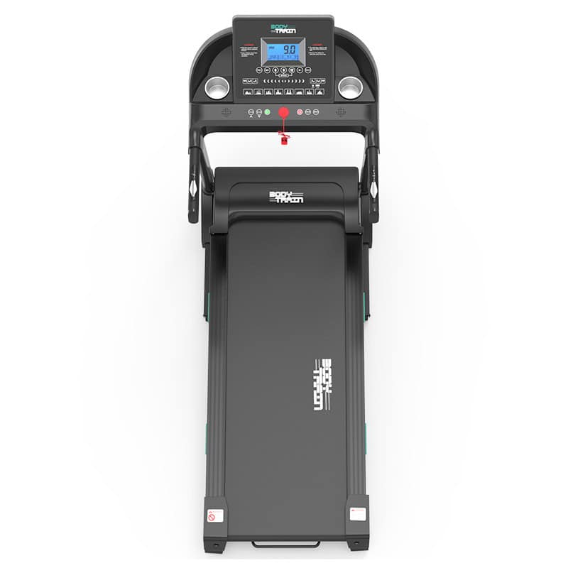 BodyTrain 7001 Motorised Folding Bluetooth Treadmill