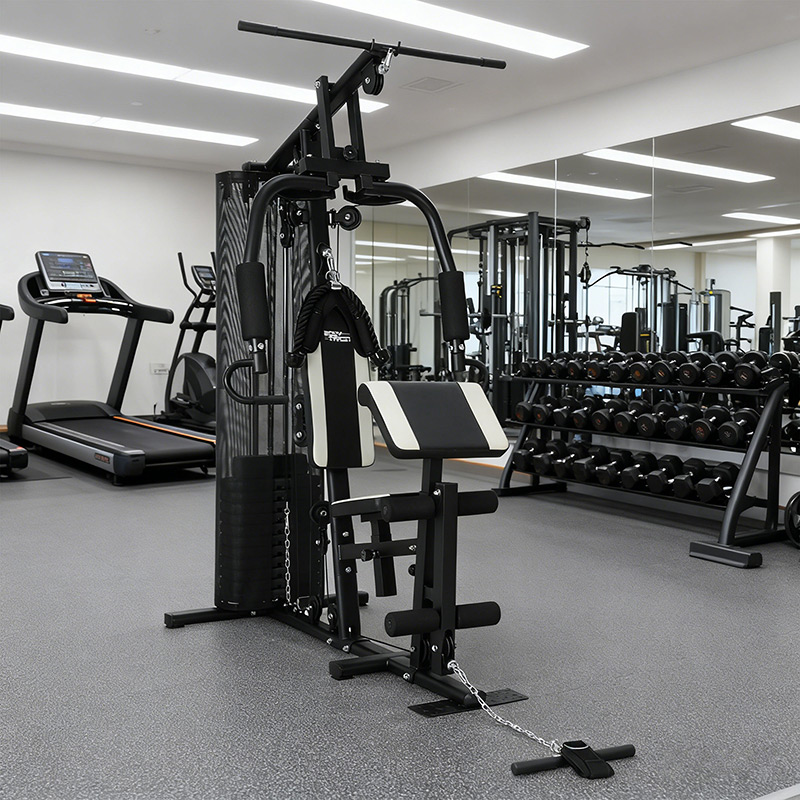 IM-309 Advanced Single Station Multi Gym