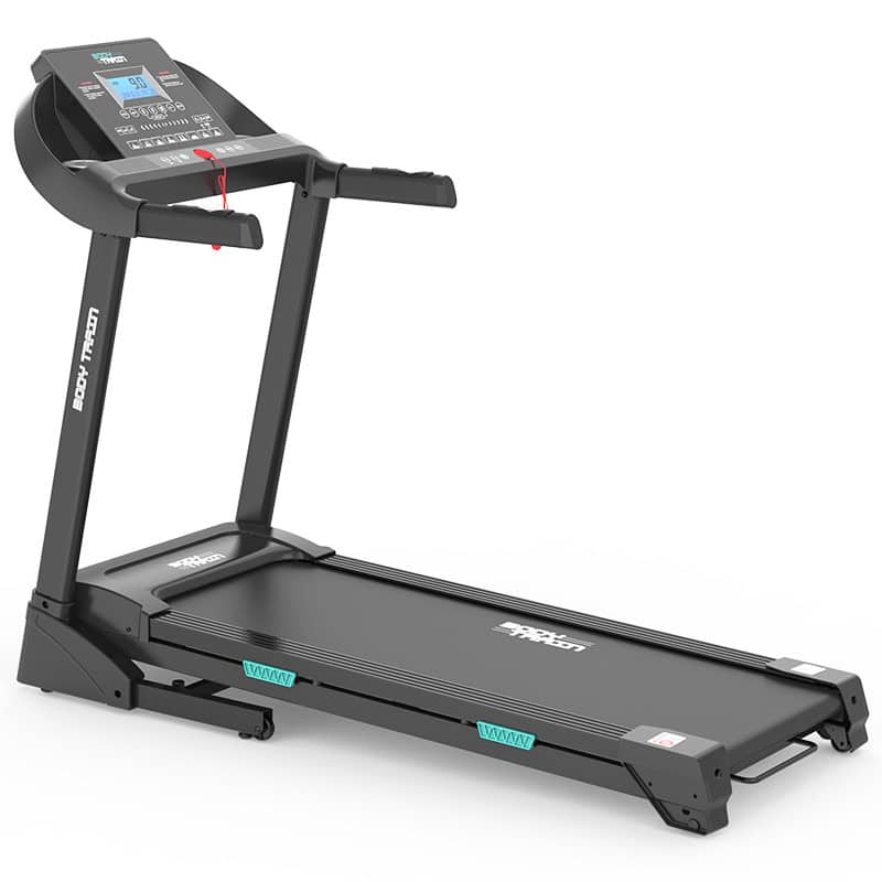 BodyTrain 7001 Motorised Folding Bluetooth Treadmill