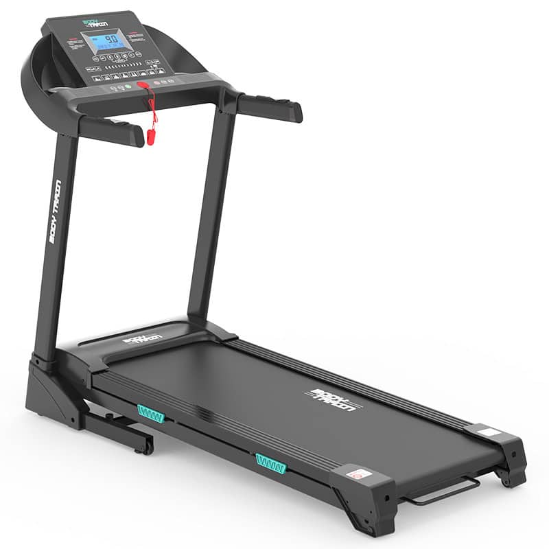 BodyTrain 7001 Motorised Folding Bluetooth Treadmill
