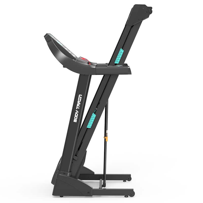 BodyTrain 7001 Motorised Folding Bluetooth Treadmill