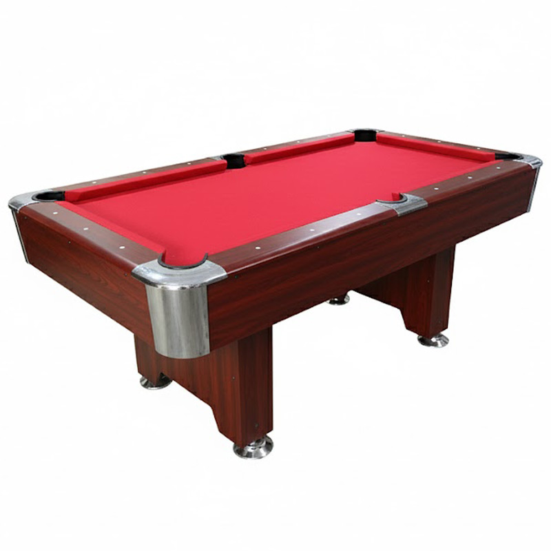 Walker & Simpson Commander 6ft Slate Bed Pool Table - Image 15