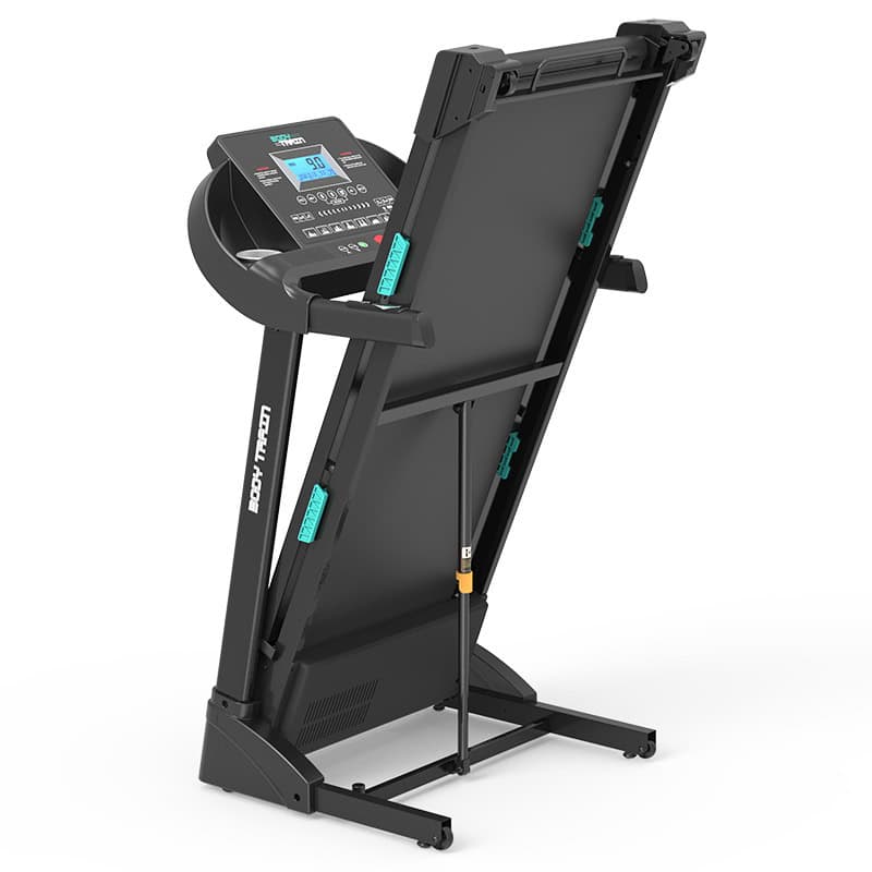 BodyTrain 7001 Motorised Folding Bluetooth Treadmill