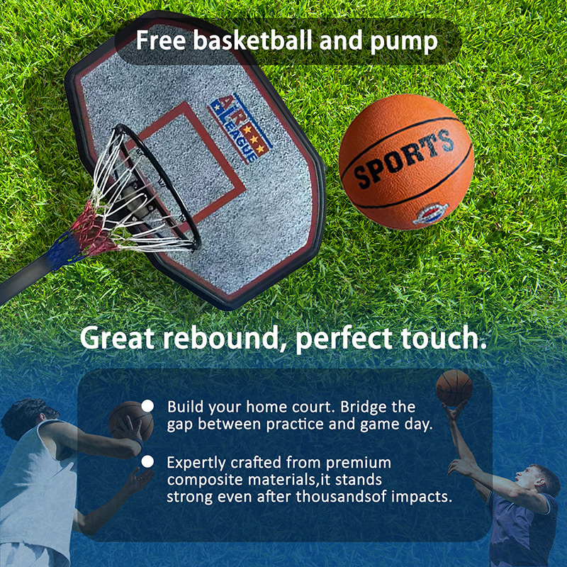 Air League HB01 PRO Basketball Stand