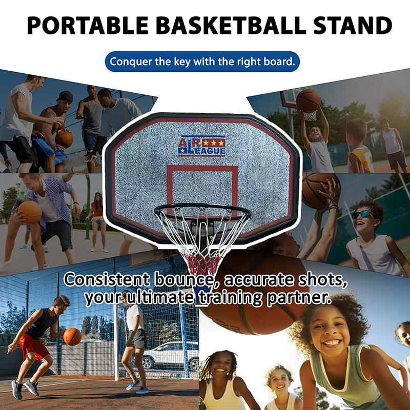 Air League HB01 PRO Basketball Stand