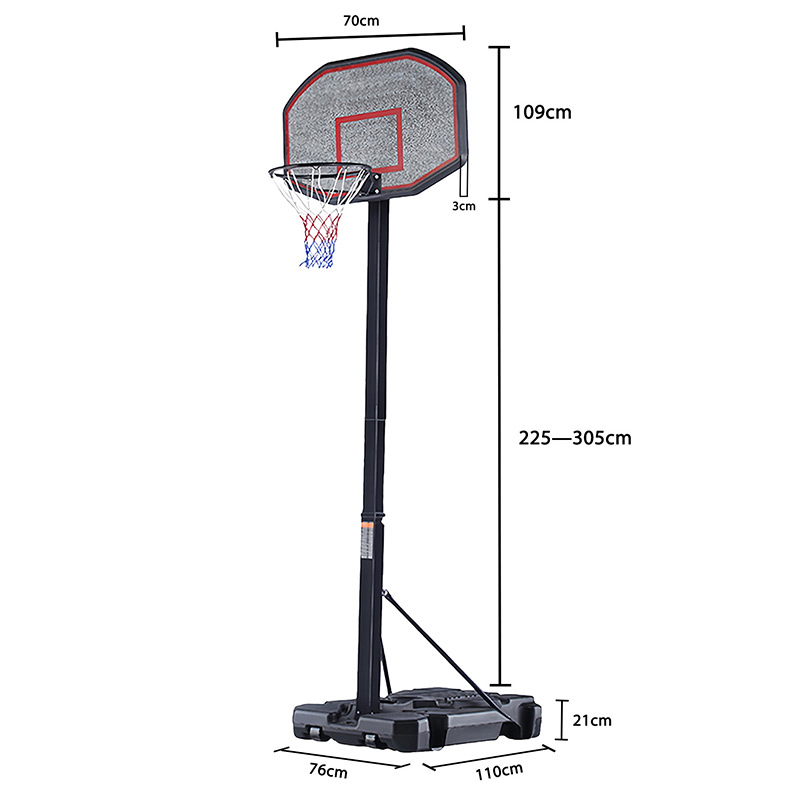Air League HB01 PRO Basketball Stand