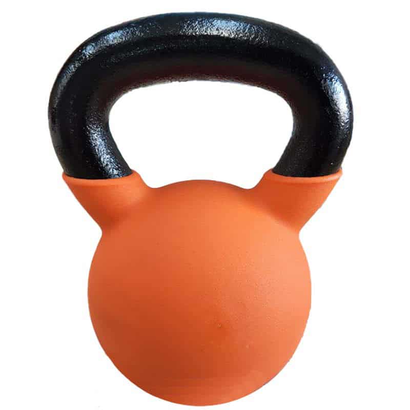 Ironman Cast Iron Coated Kettlebell Set (10kg 12kg 16kg)