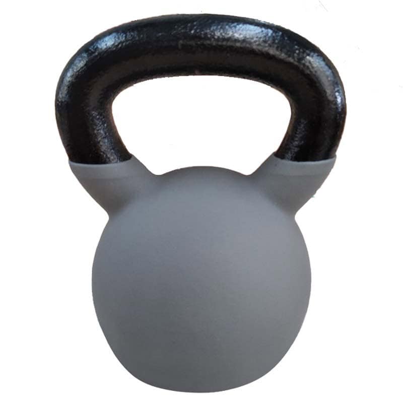 Ironman Cast Iron Coated Kettlebell Set (10kg 12kg 16kg)