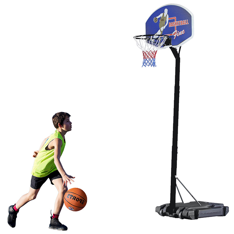 Air League HB06 Adjustable Basketball Stand - Image 9