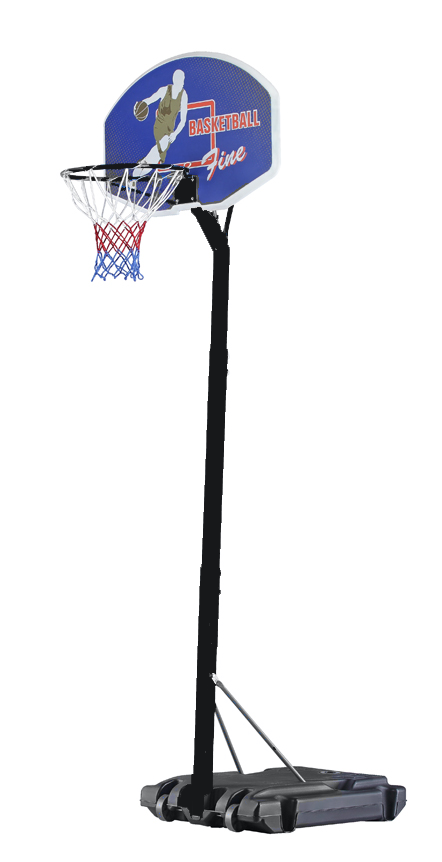 Air League HB06 Adjustable Basketball Stand - Image 3