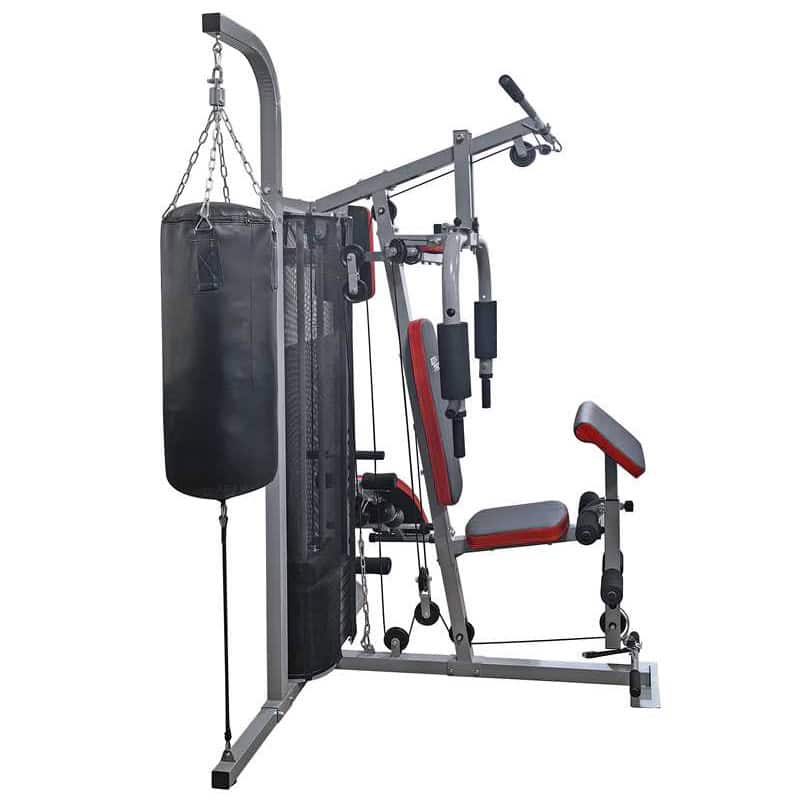 BodyTrain Home Multi Gym with Punch bag
