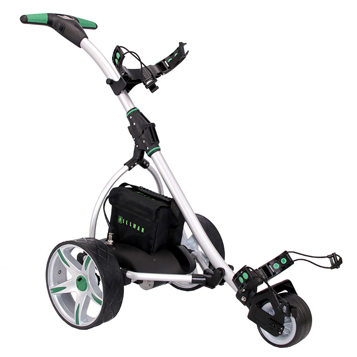 Hillman GT Endurance Golf Trolley - Image 2