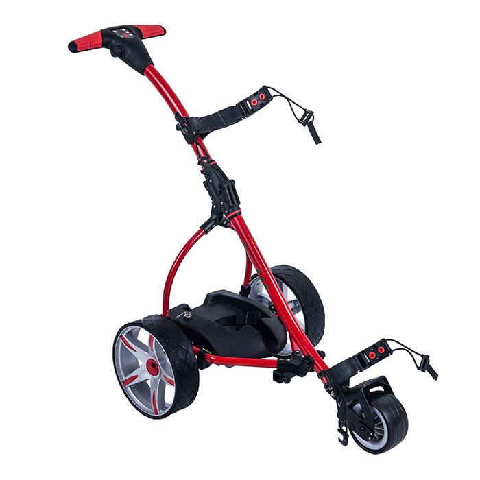 Hillman GT Endurance Golf Trolley - Image 8