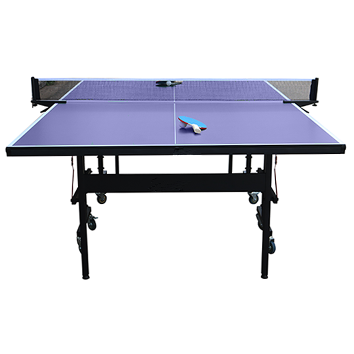 Walker & Simpson Professional Table Tennis Table Blue - Image 4