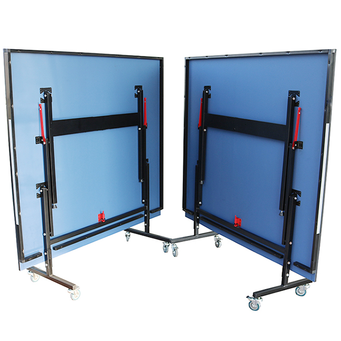 Walker & Simpson Professional Table Tennis Table Blue - Image 13