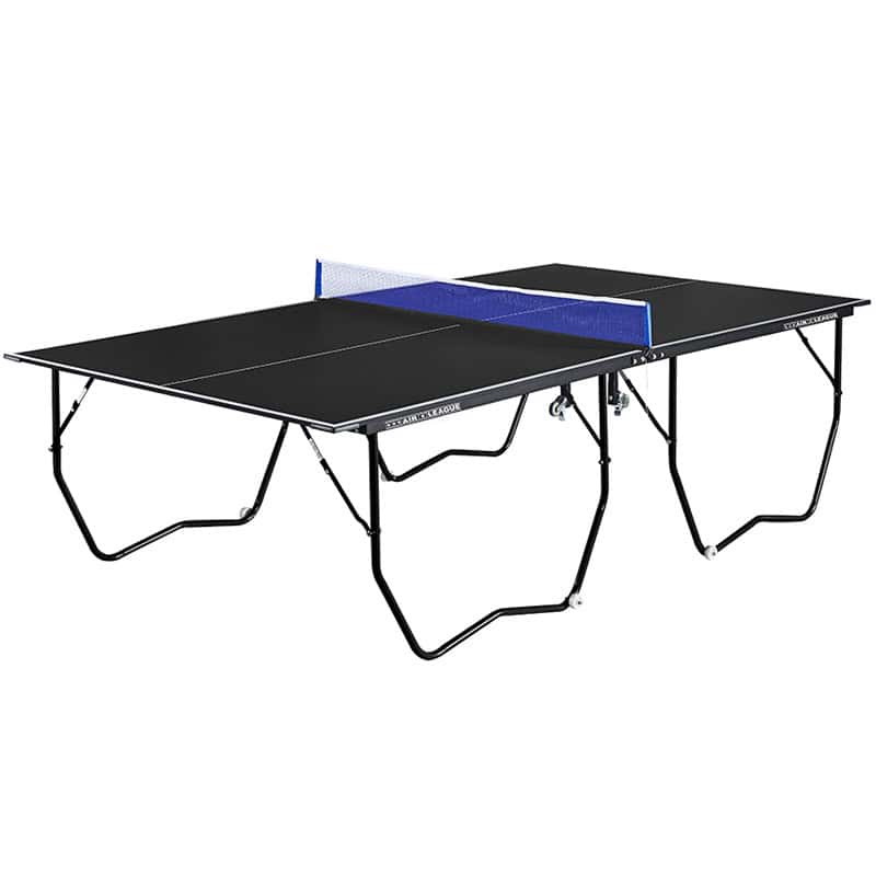 Air League Hit Indoor Table Tennis Table Black