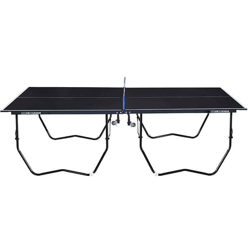 Air League Hit Indoor Table Tennis Table Black