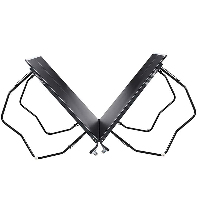 Air League Hit Indoor Table Tennis Table Black