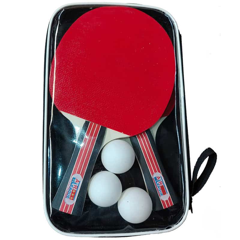 Air League Foldaway Indoor Table Tennis Table Blue