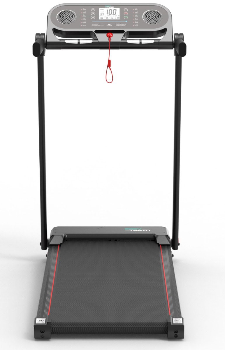 BodyTrain T-118 Motorised Folding Bluetooth Treadmill