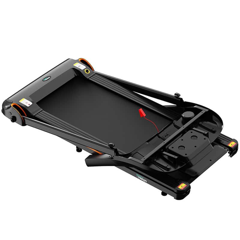 BodyTrain T150 Motorised Folding Bluetooth Treadmill