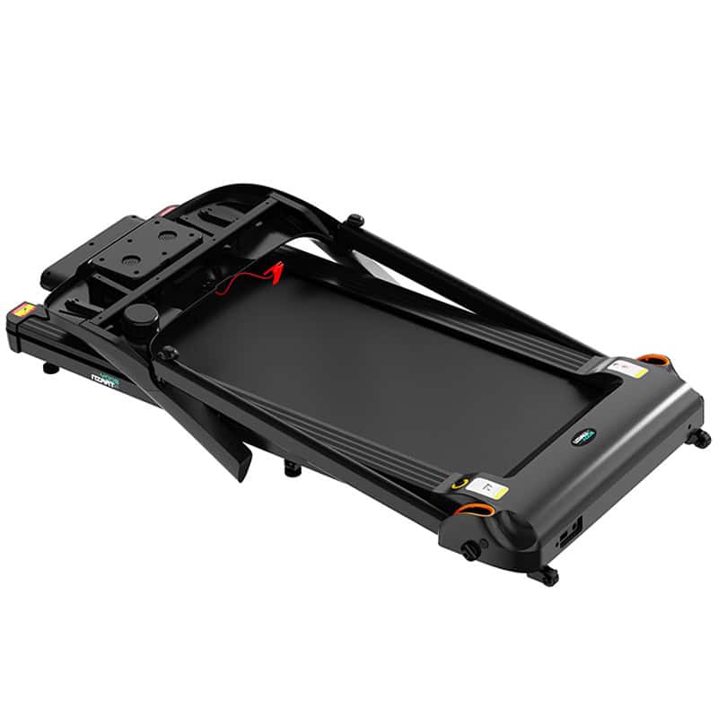 BodyTrain T150 Motorised Folding Bluetooth Treadmill