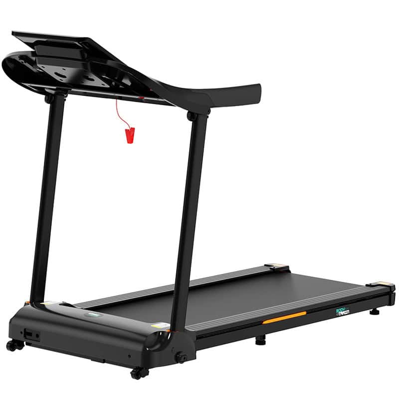 BodyTrain T150 Motorised Folding Bluetooth Treadmill