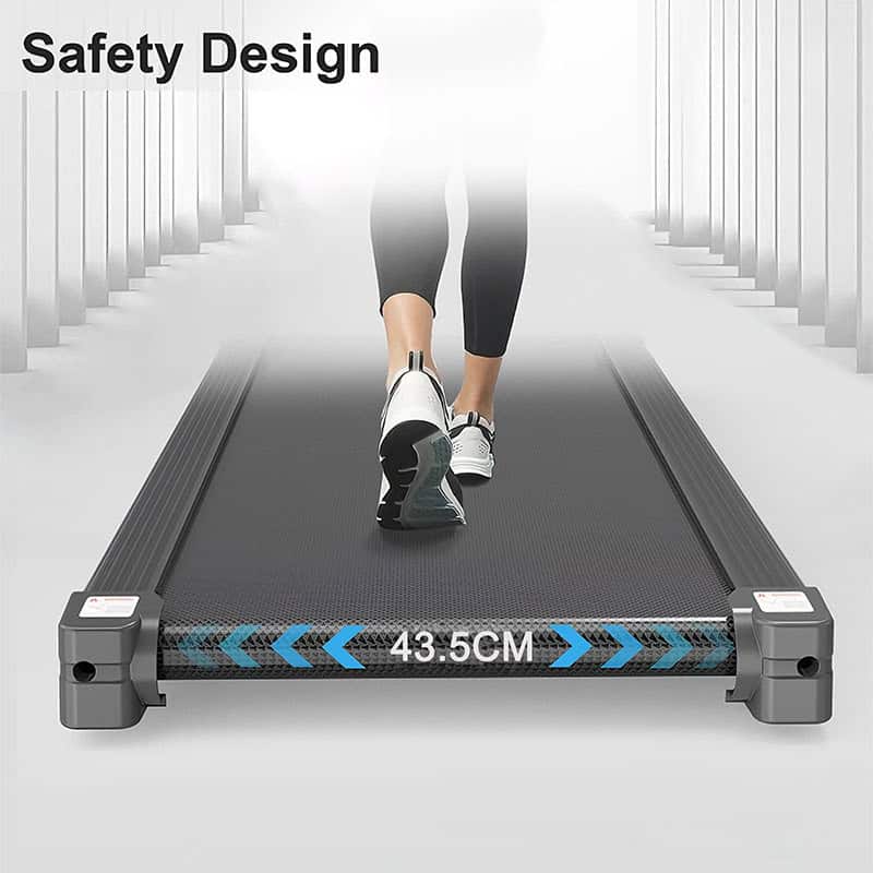 BodyTrain T150 Motorised Folding Bluetooth Treadmill