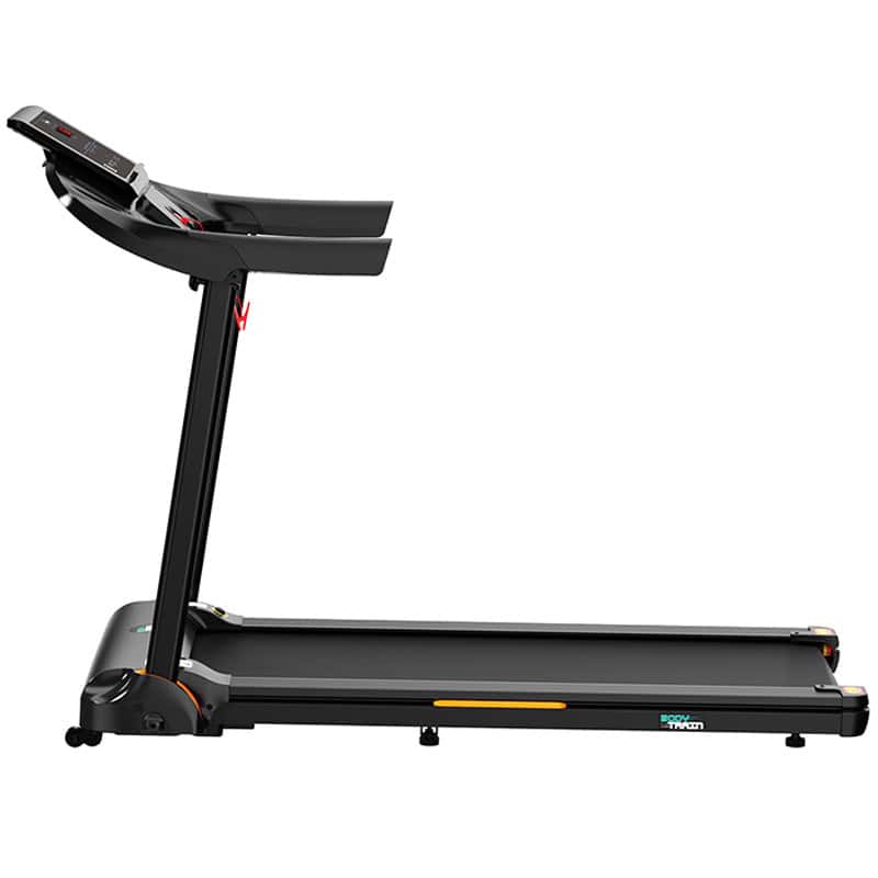 BodyTrain T150 Motorised Folding Bluetooth Treadmill